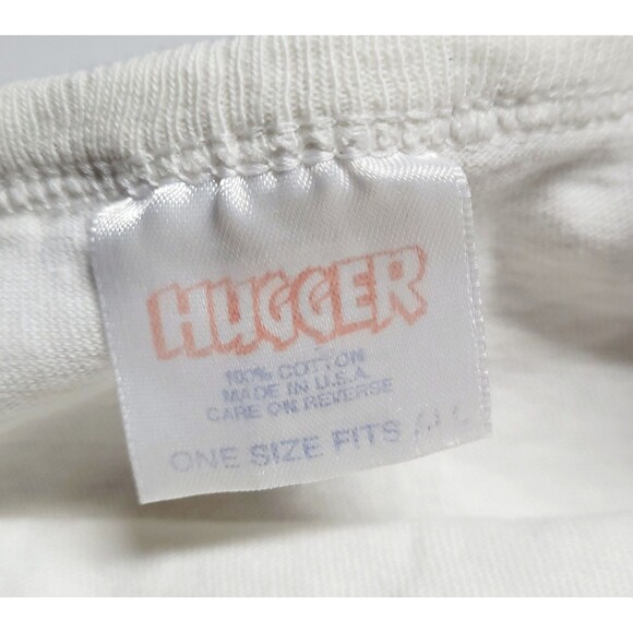 VTG 80s SEAWORLD Hugger Fluid Visions 1986 Made In The USA T Shirt Unisex - Picture 8 of 10